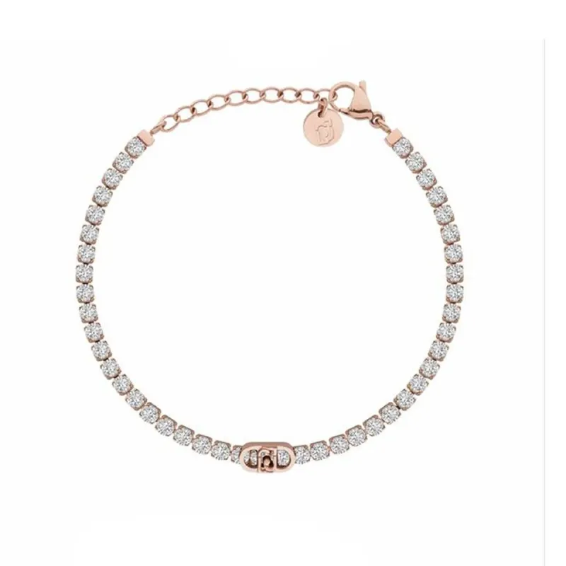 Ladies' Bracelet LIU JO LJ3218 Silver
